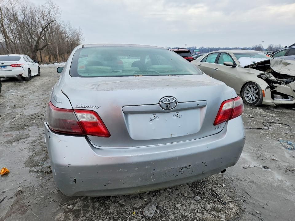 2007 Toyota Camry ce