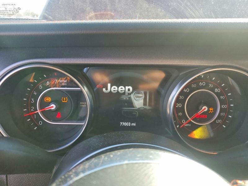 2021 Jeep Gladiator Mojave