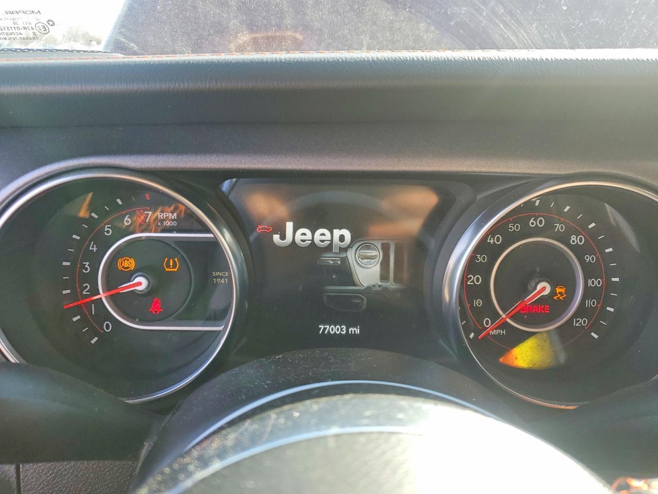 2021 Jeep Gladiator Mojave