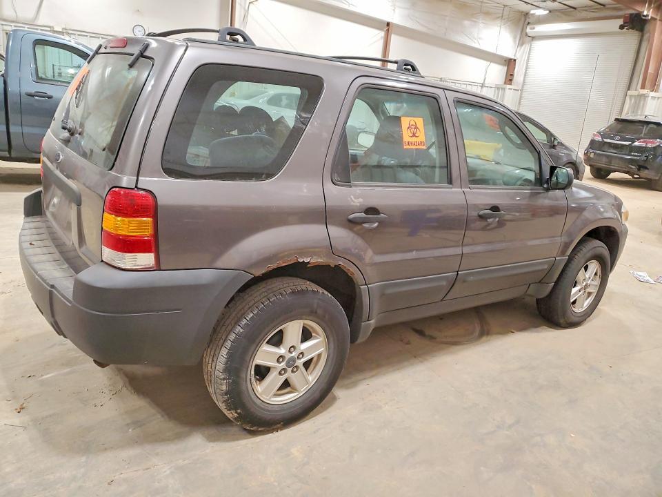 2006 Ford Escape xls