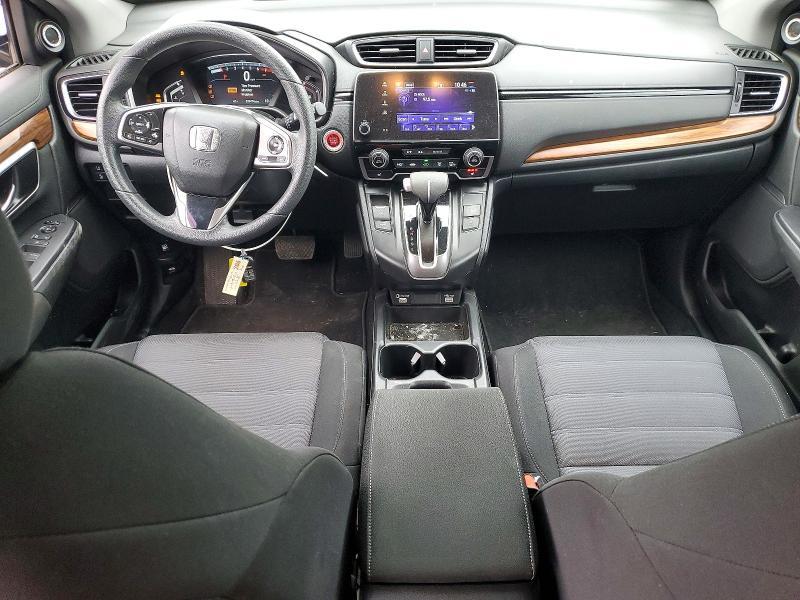 2022 Honda Cr-v ex