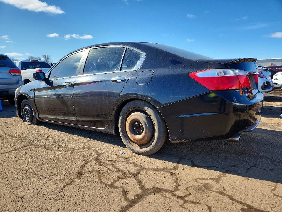 2013 Honda Accord Sport