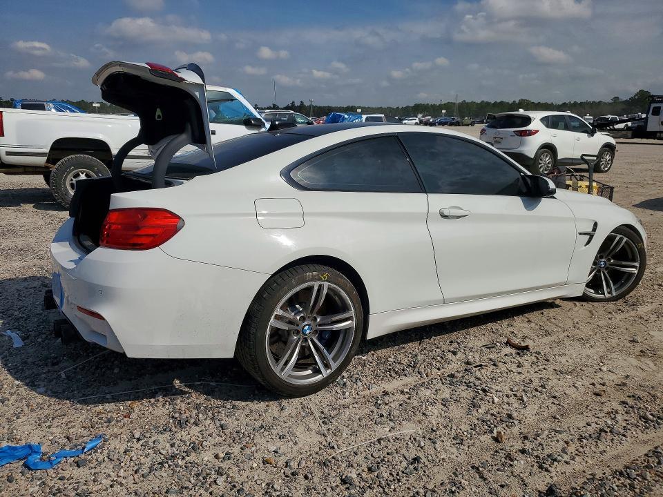 2015 Bmw Motorrad 2015 bmw Motorrad M4