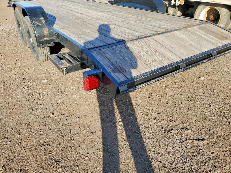 2025 Carry-On 1995 CARRY-ON 7X20HDEQDTSRTP Euipment Trailer