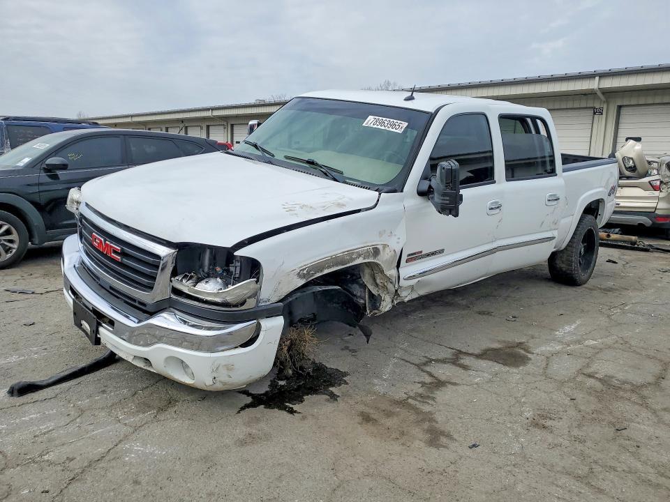 2005 GMC Sierra K2500 Heavy Duty