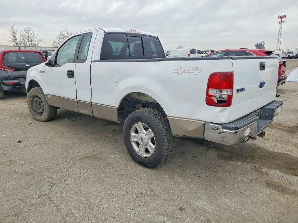 2004 Ford F150