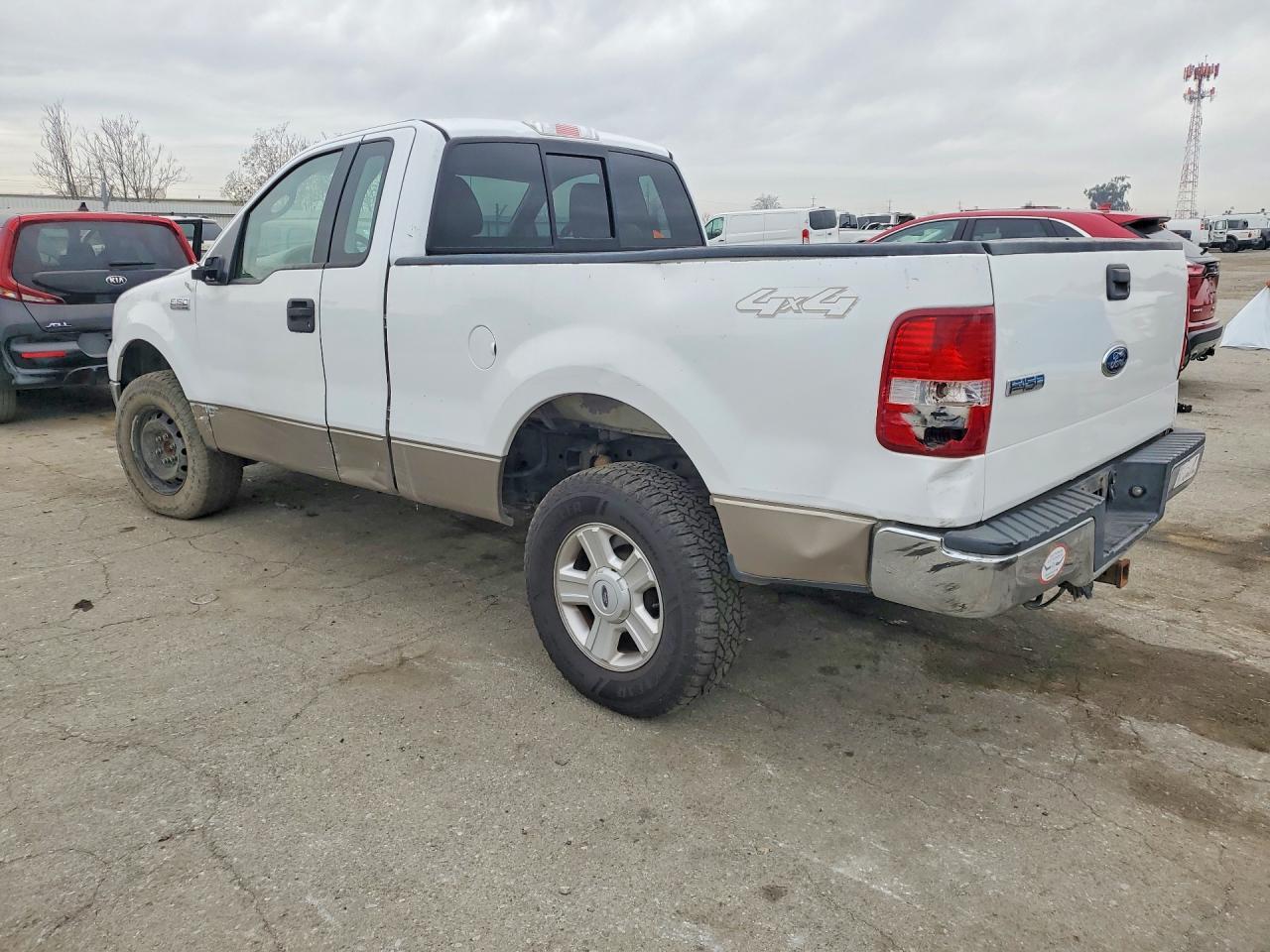 2004 Ford F150