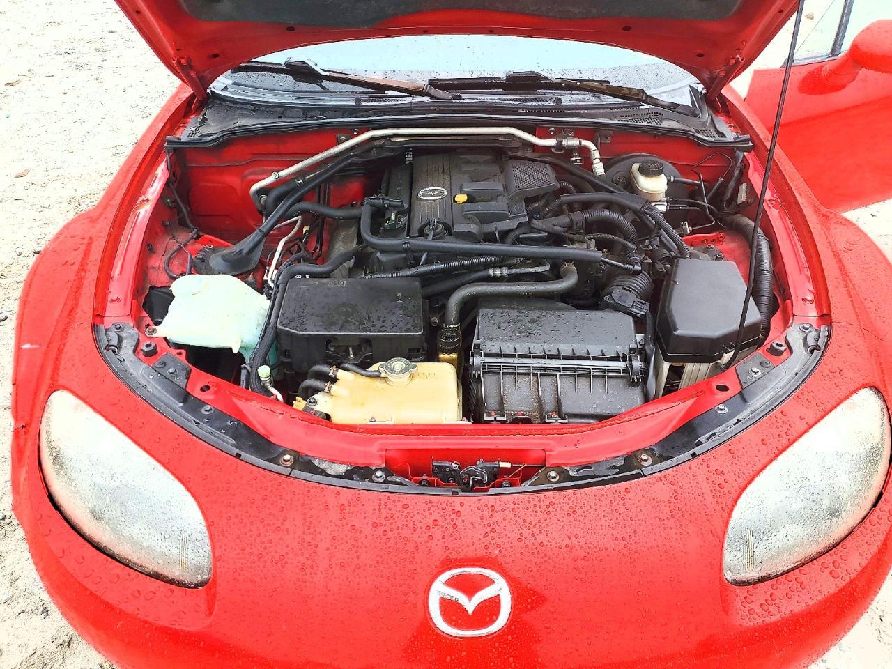 2008 Mazda Mx-5 Miata