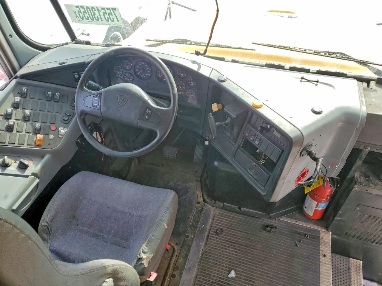 2014 Ic Corporation 3000 CE-School Bus