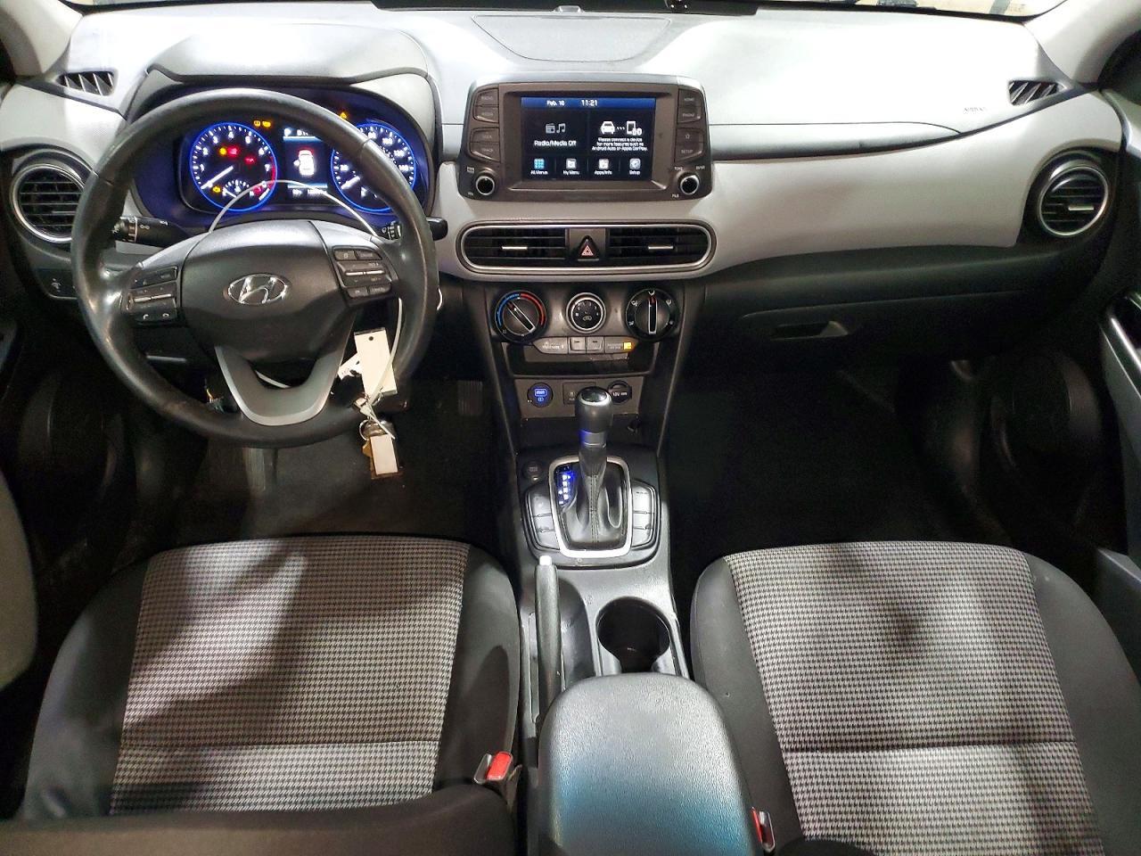 2021 Hyundai Kona sel