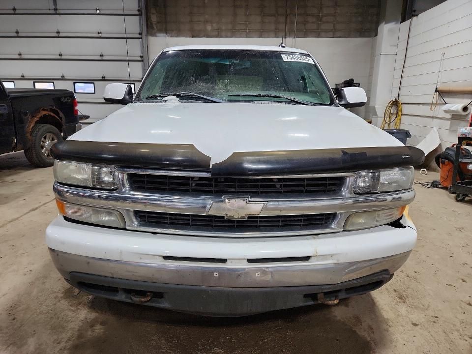 2003 Chevrolet Tahoe K1500