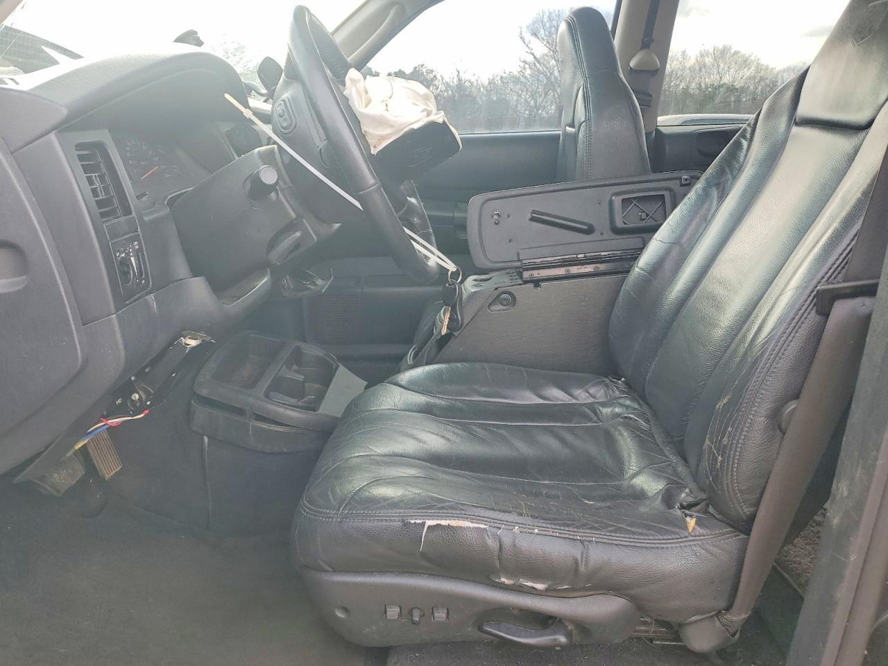 2001 Dodge Dakota Quattro