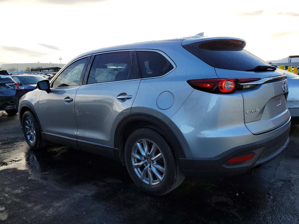 2017 Mazda Cx-9 Sport