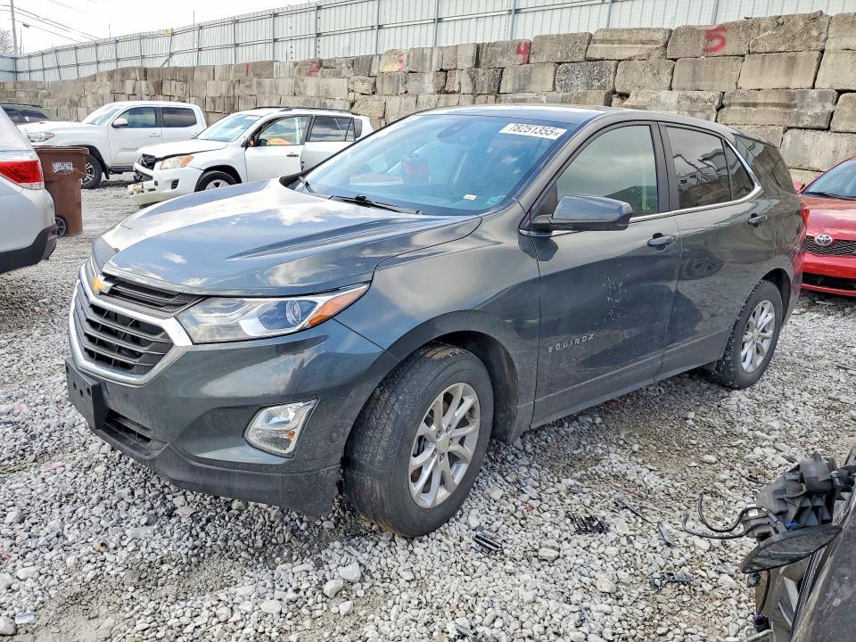 2021 Chevrolet Equinox lt
