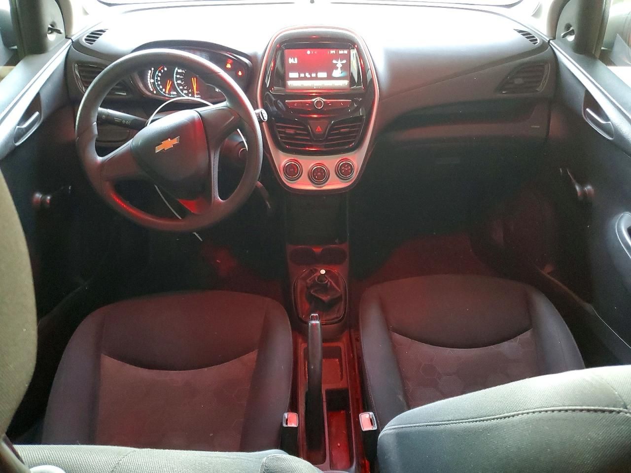 2016 Chevrolet Spark ls