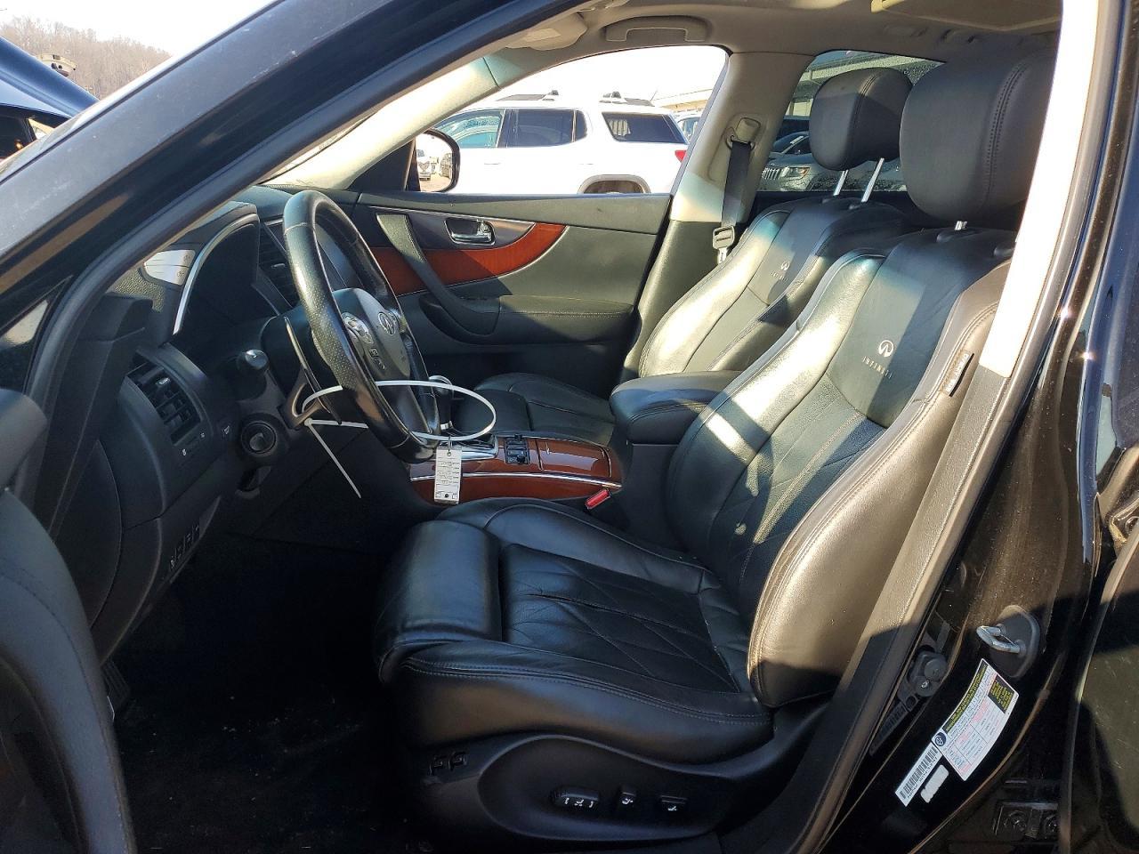 2009 Infinity Fx50