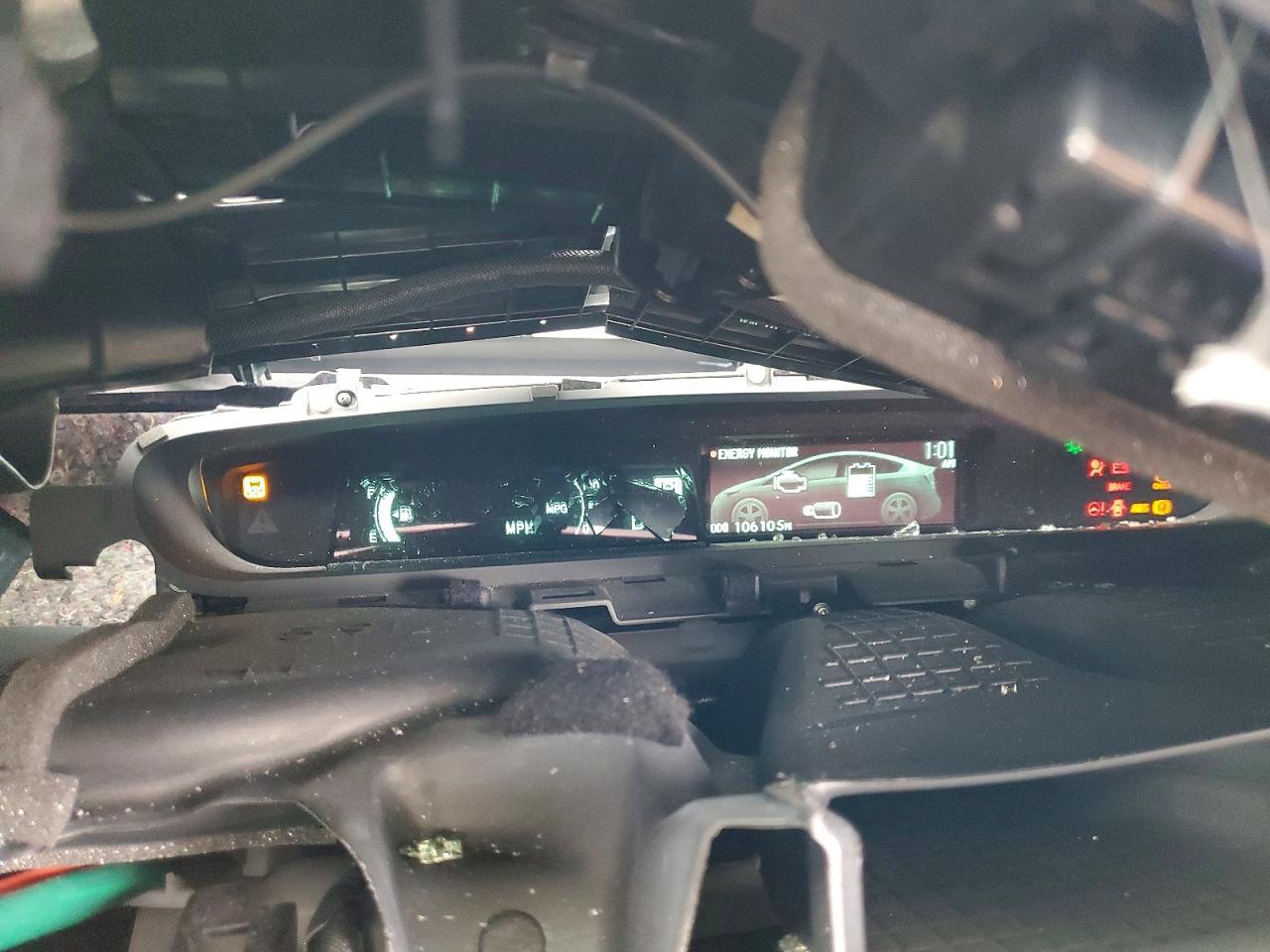 2012 Toyota Prius Three