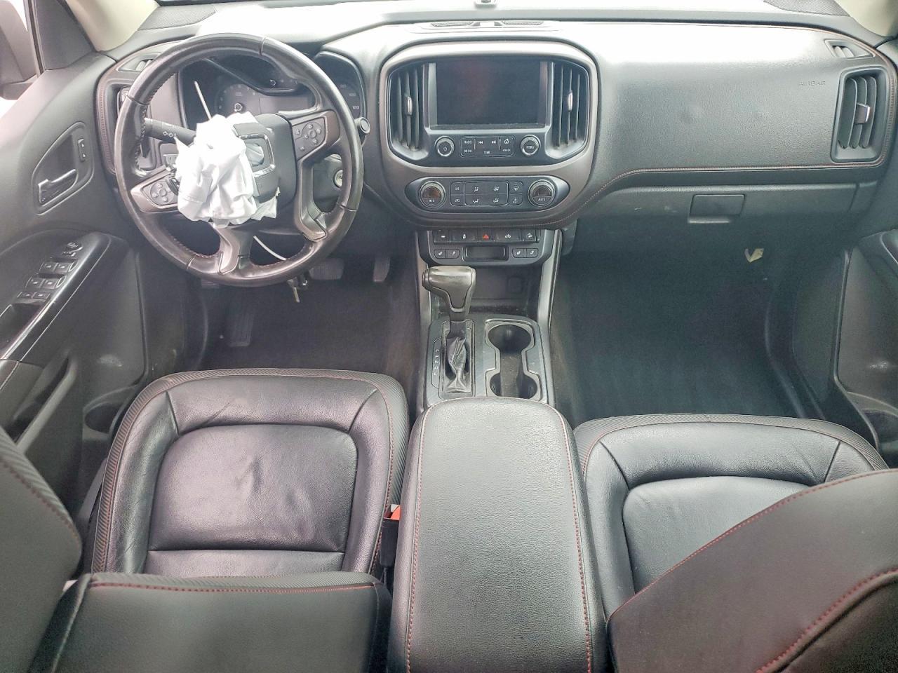 2018 GMC Canyon SLT