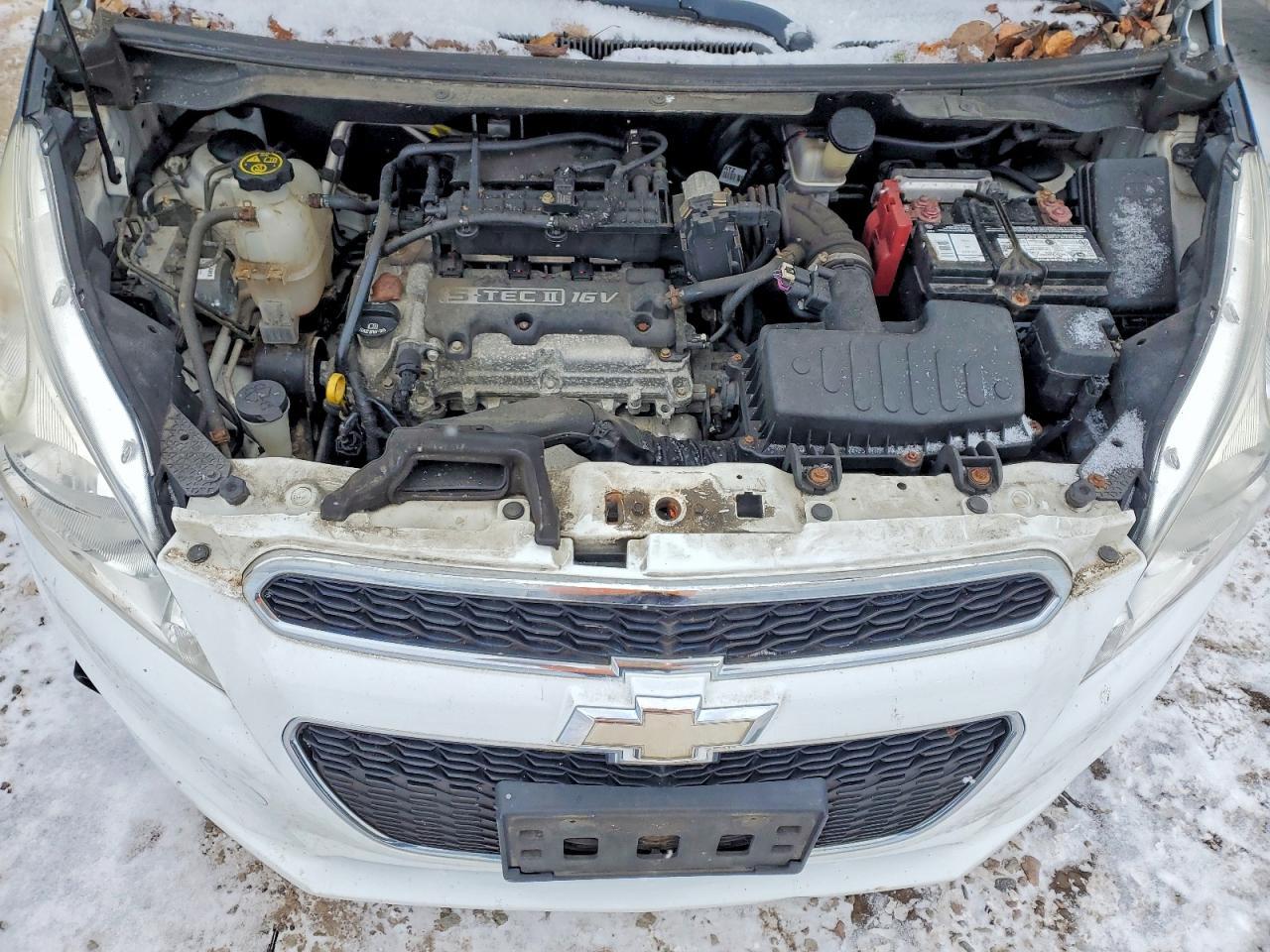 2014 Chevrolet Spark ls