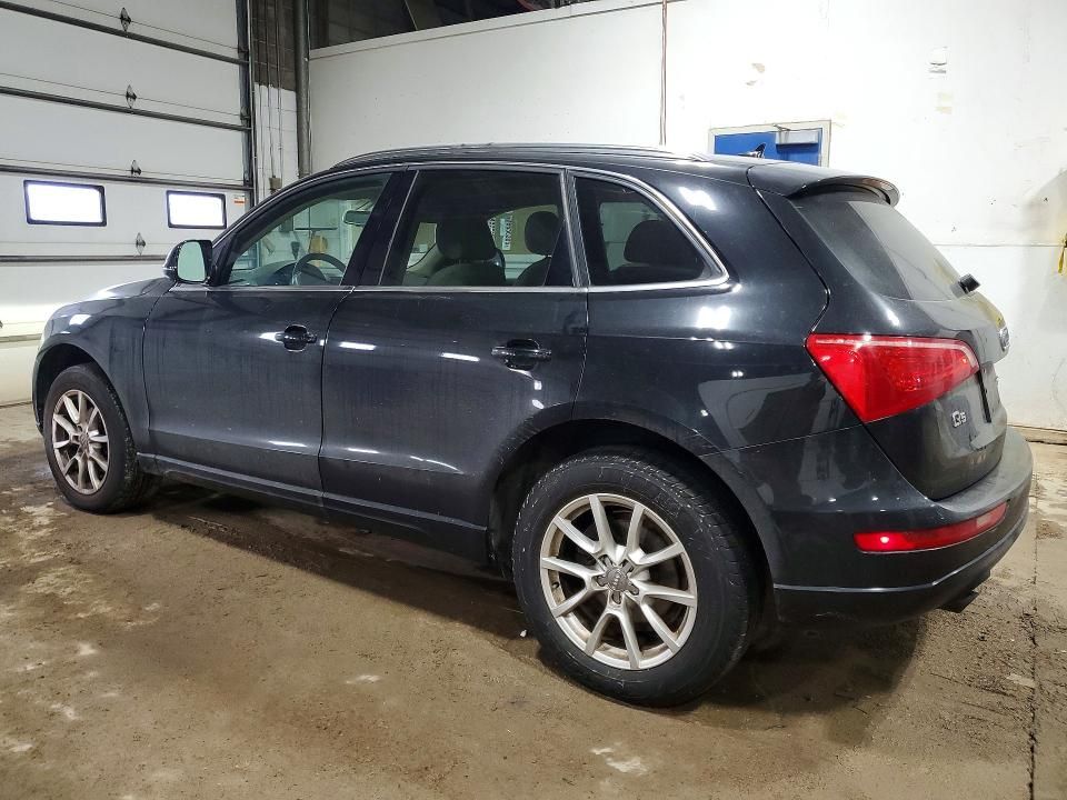 2012 Audi Q5 Premium Plus