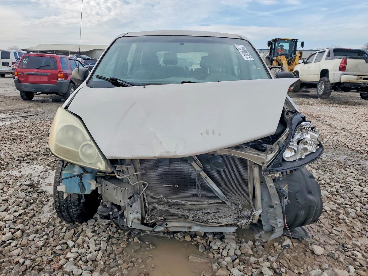 2005 Toyota Sienna ce