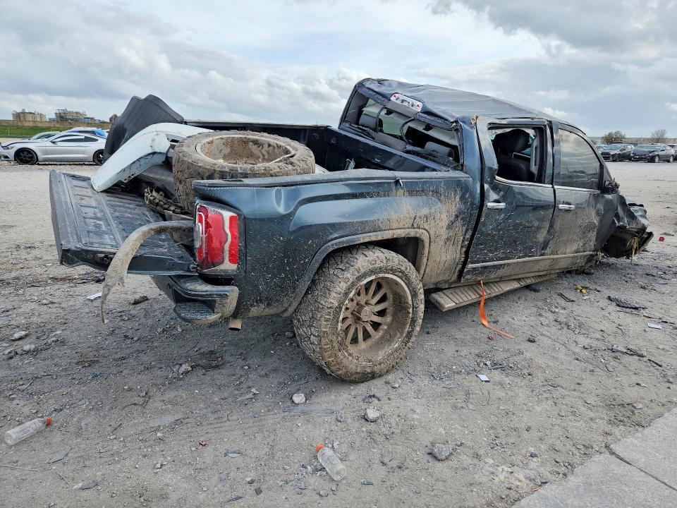 2017 GMC Sierra K1500 SLT