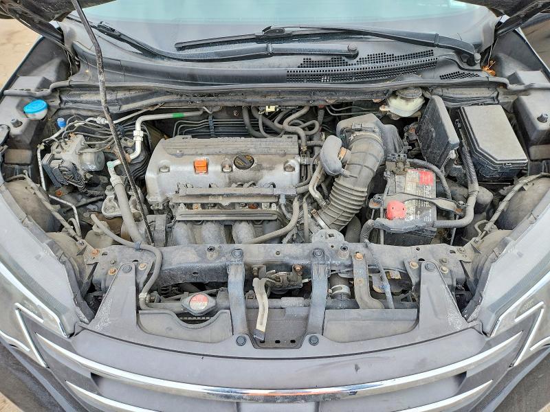 2012 Honda Cr-v lx