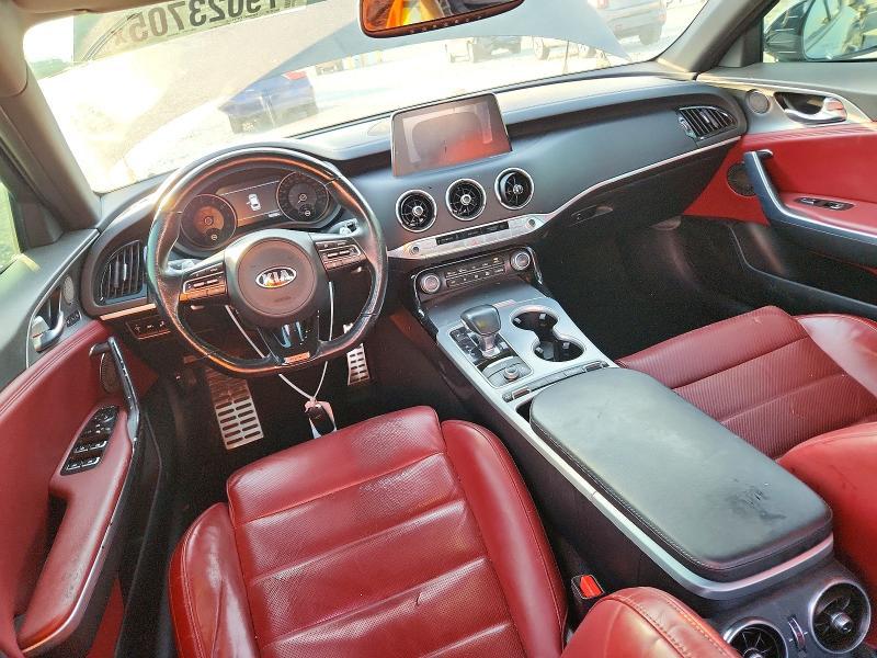 2018 KIA Stinger GT2