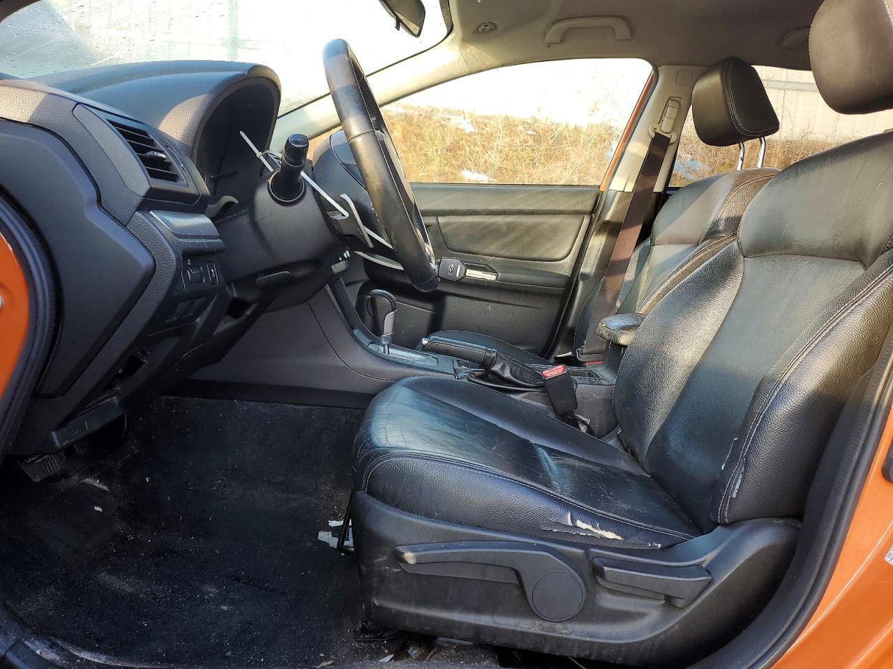 2013 Subaru Xv Crosstrek 2.0 Limited