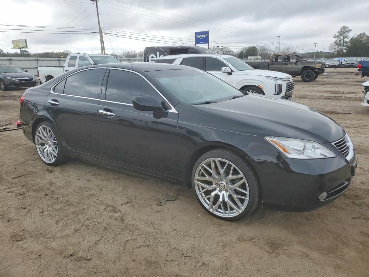 2007 Lexus Es 350