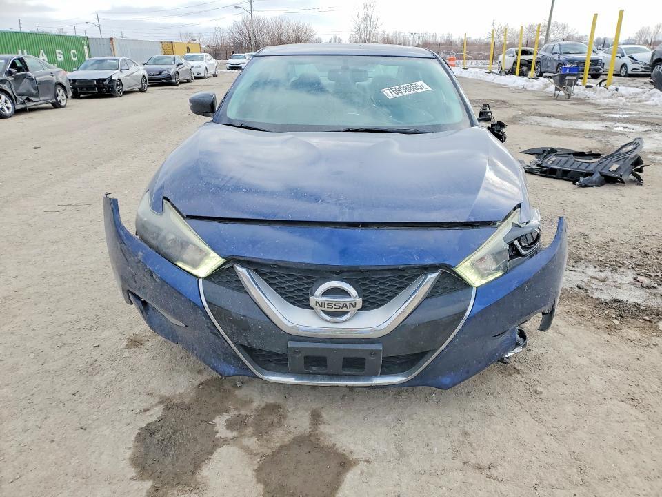 2016 Niss Maxima