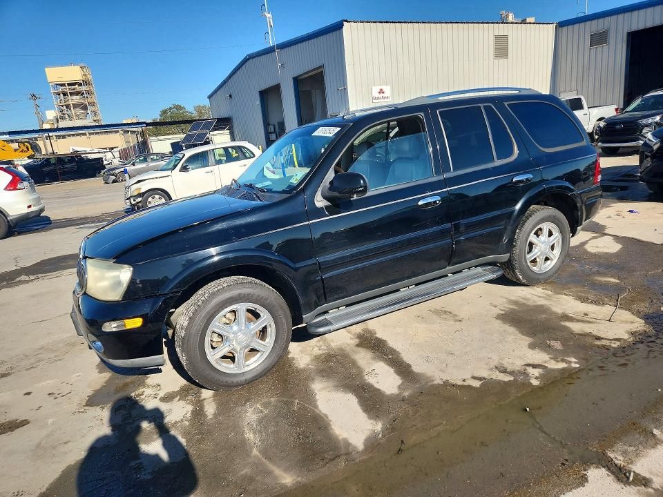 2006 Buick Rainier cxl