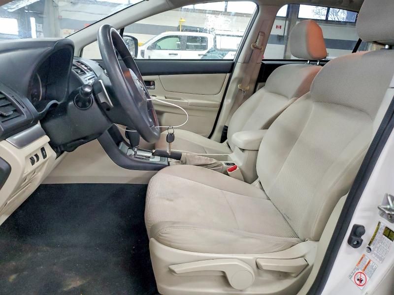 2013 Subaru Xv Crosstrek 2.0 Premium