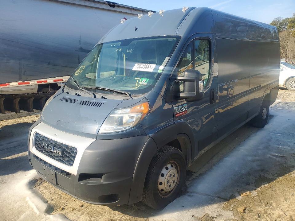 2020 Dodge Ram Promaster 3500 3500 High