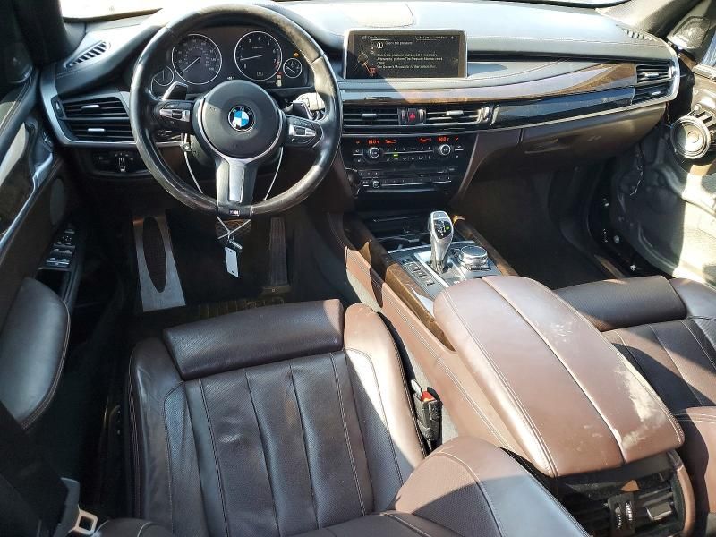 2016 BMW X5 Xdrive50i