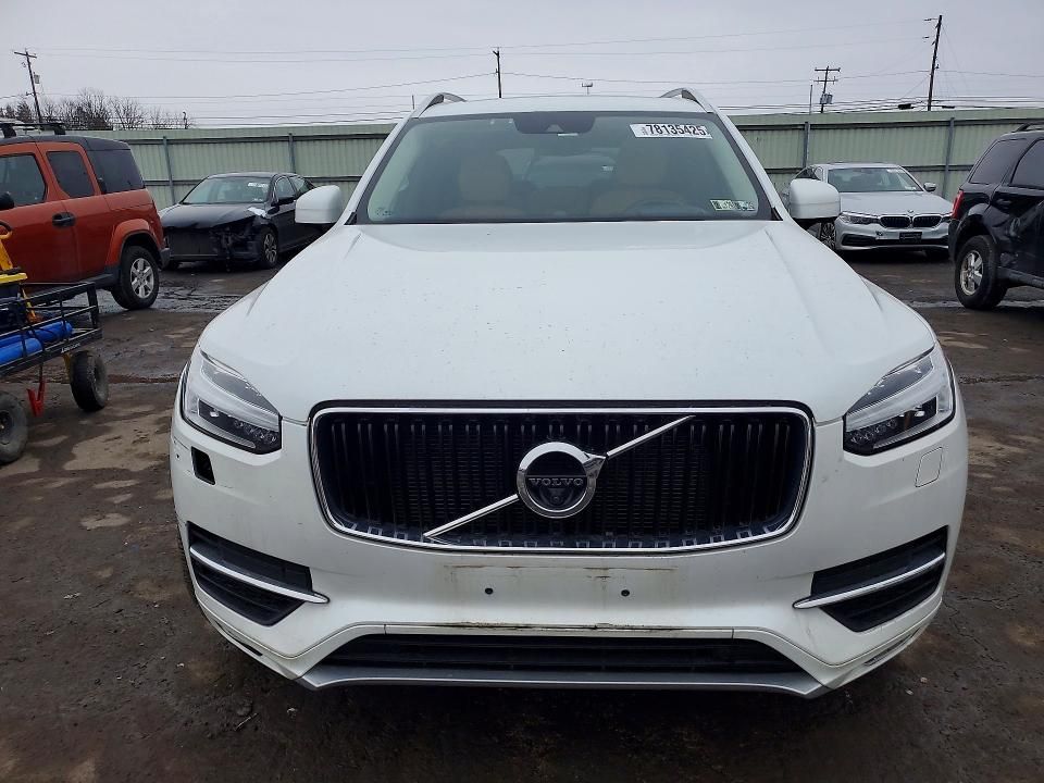 2016 Volvo Xc90 T6