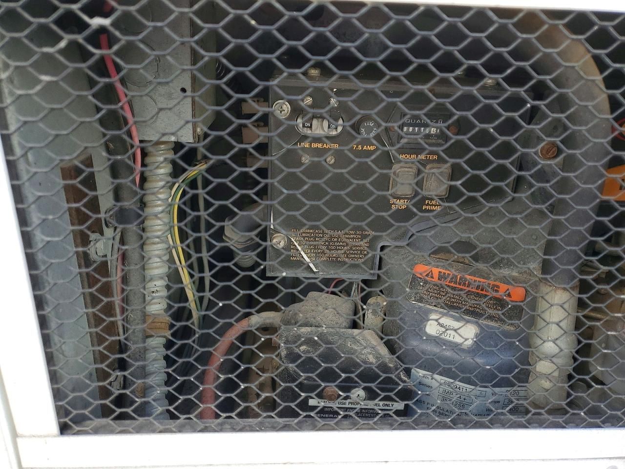 2002 Arctic Fox Camper