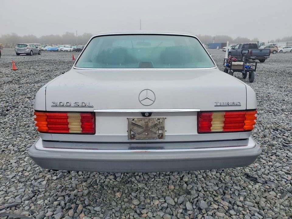 1987 Mercedes-Benz 300 sdl