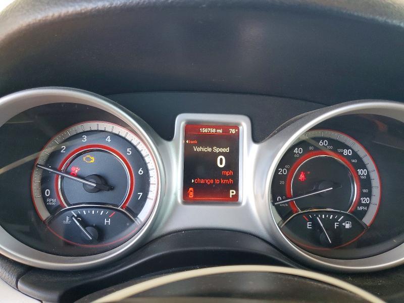 2015 Dodge Journey se