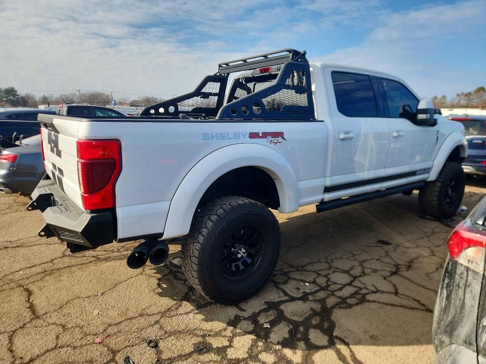 2021 Ford F250 Super Duty
