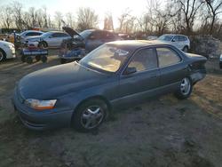 Lexus Es 300 Vehiculos salvage en venta: 1995 Lexus Es 300
