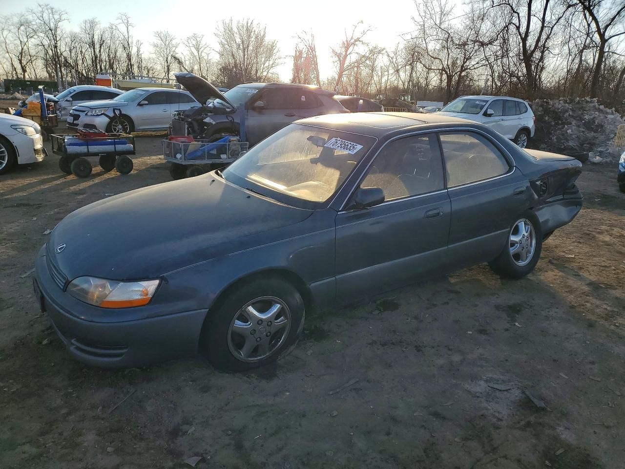 1995 Lexus Es 300