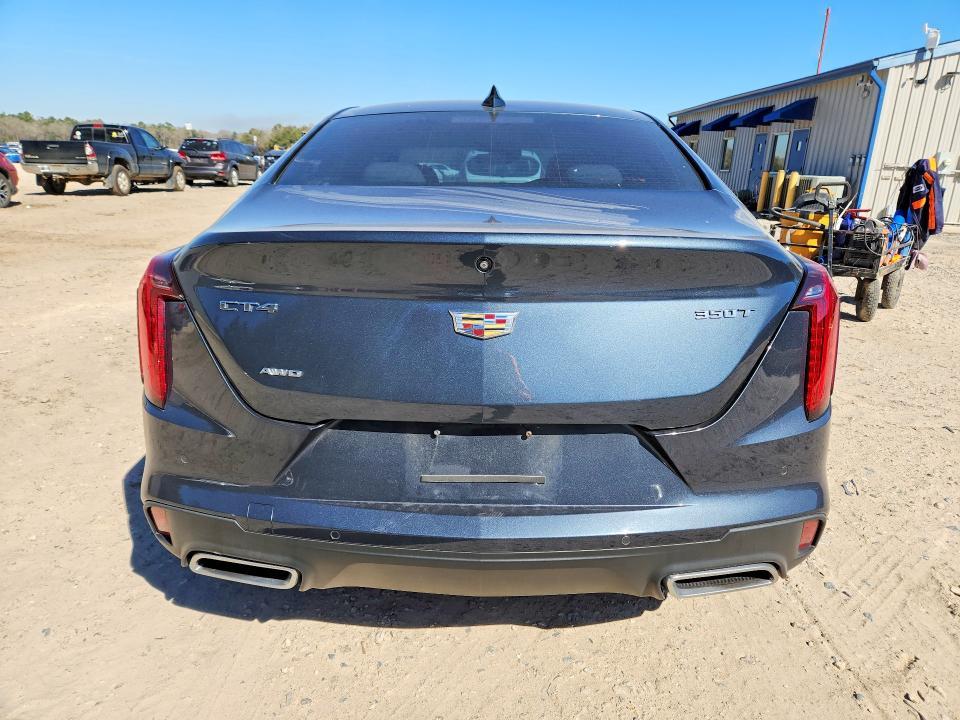 2020 Cadillac CT4 Premium Luxury