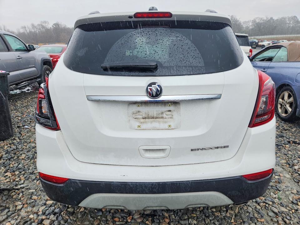 2022 Buick Encore Preferred
