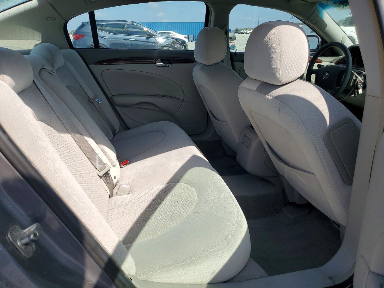 2007 Buick Lucerne cx