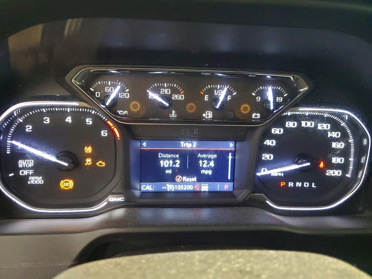 2020 GMC Sierra K1500 Elevation