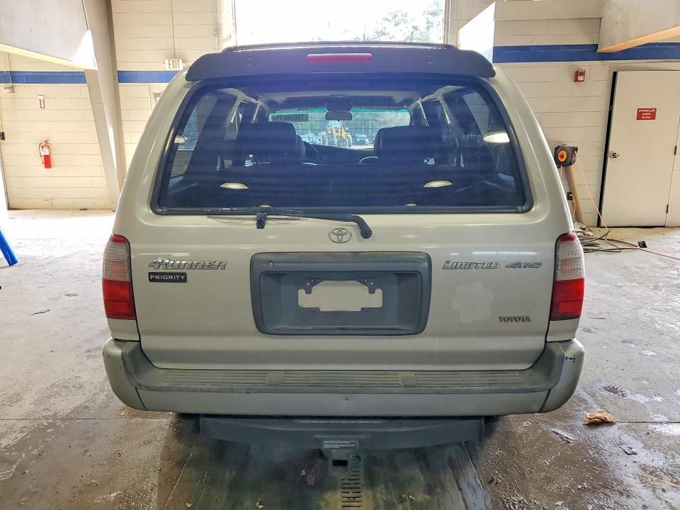 1999 Toyota 4runner Limited