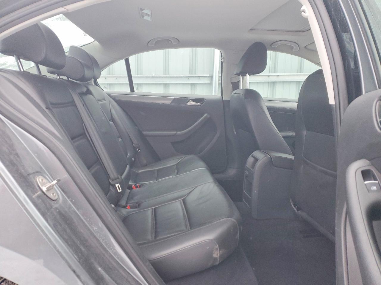 2016 Volkswagen Jetta sel