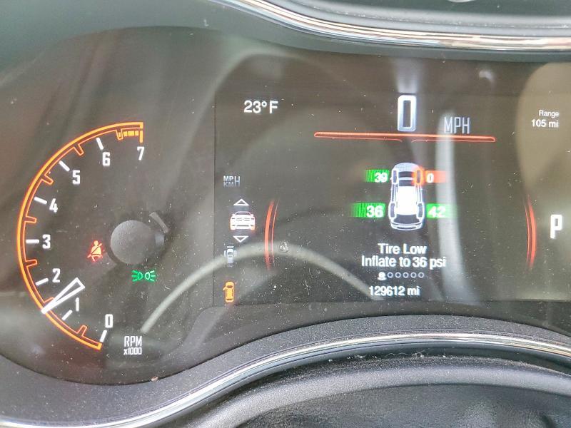 2015 Dodge Durango Citadel