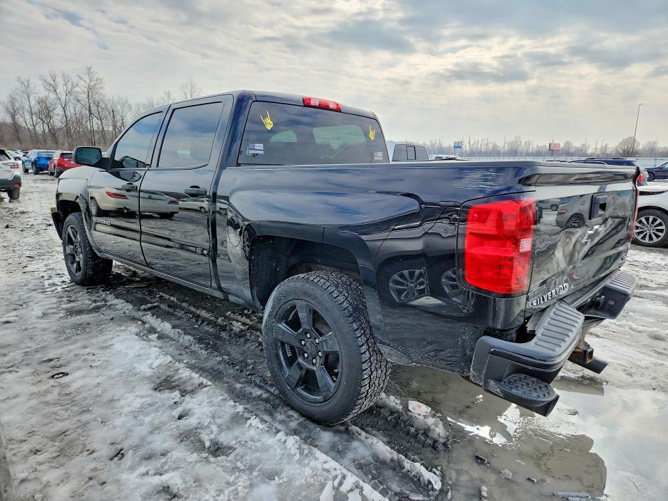 2014 Chevrolet Silverado K1500 lt